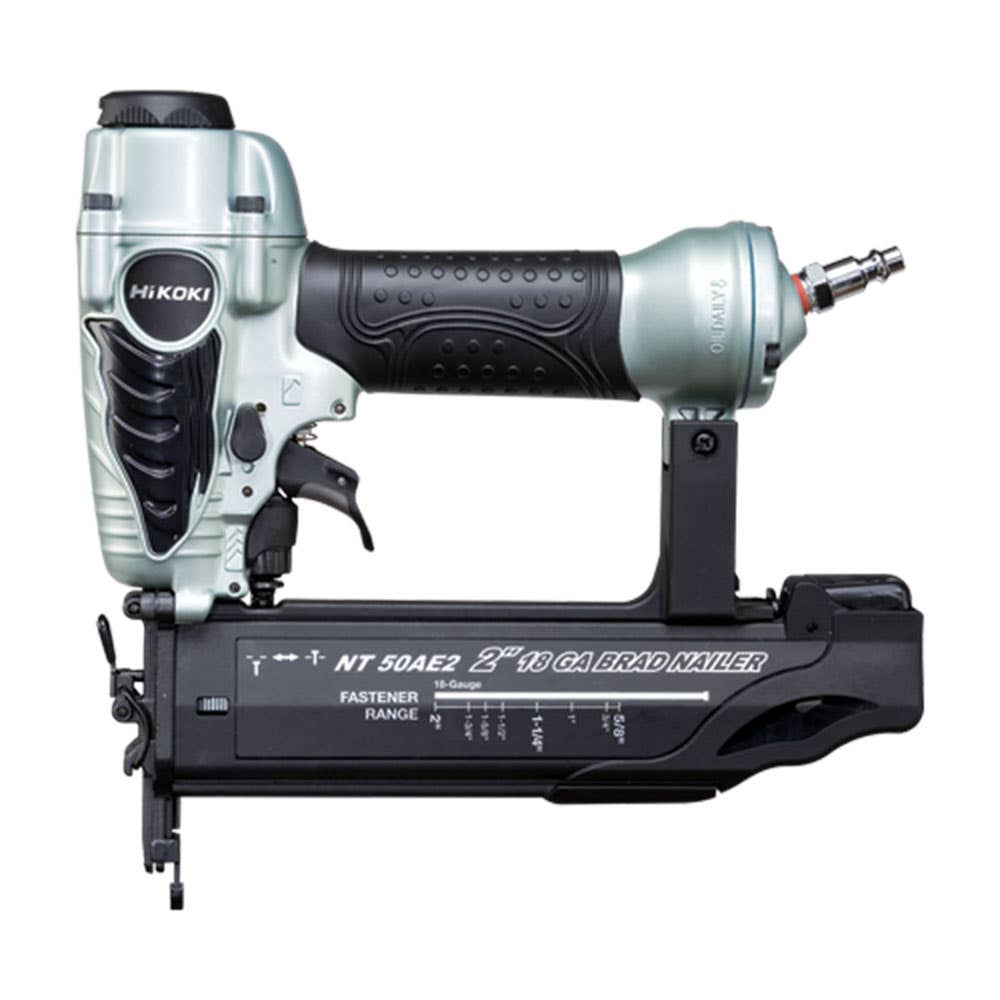 Pneumatic Brad Nailer 50mm C1 Series NT50AE2(H2Z) HiKOKI 92238046 NT50AE2(H2Z)