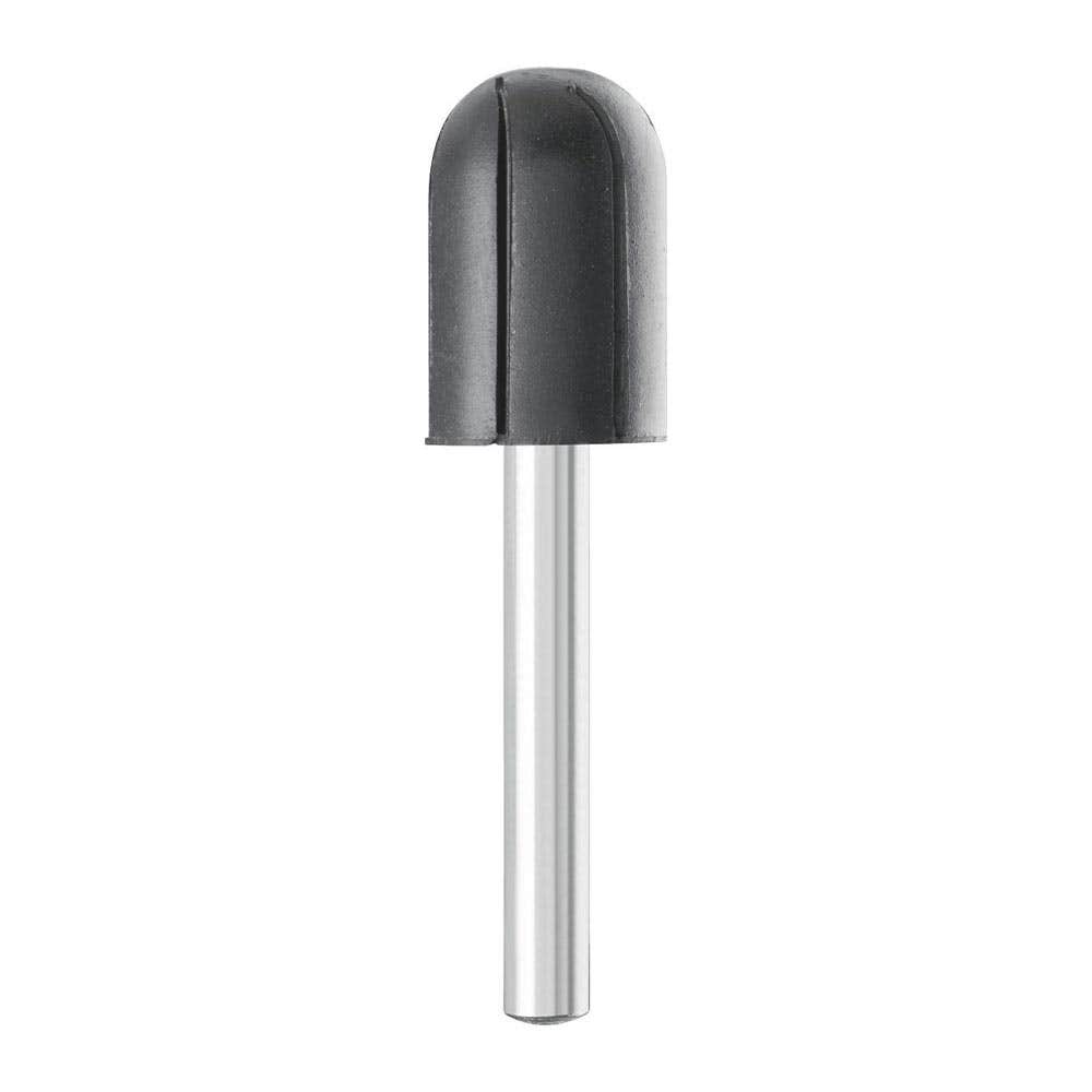 Holder Rubber Abrasive Cone POLICAP 16 x 26mm 6mm Shank Pferd 296378 42151120