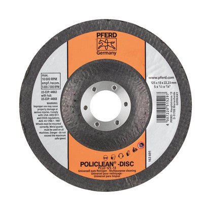 Disc Clean + Strip 125mm POLICLEAN Pferd 92648016 44692725