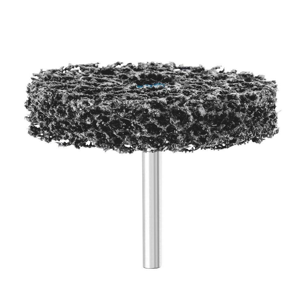 Wheel POLICLEAN Clean And Strip 75x13mm 6mm Shank 247152 44692271
