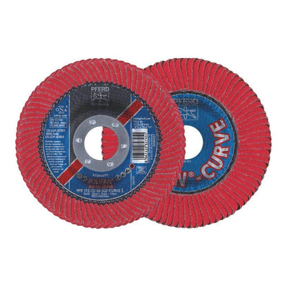 Disc Curve 115mm Co 60 SGP Curve L 13300rpm Polifan 60019733 67689046