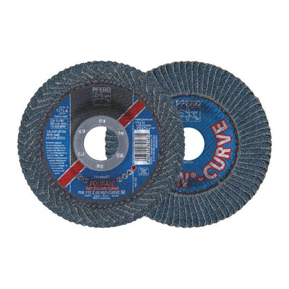 Disc Curve 115mm Z 40 SGP Curve M 13300rpm Polifan 60019730 67689032