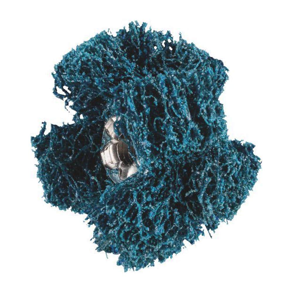 Buff Cross PolAlum Oxide 25mm Medium Fine Pferd 286342 44698252