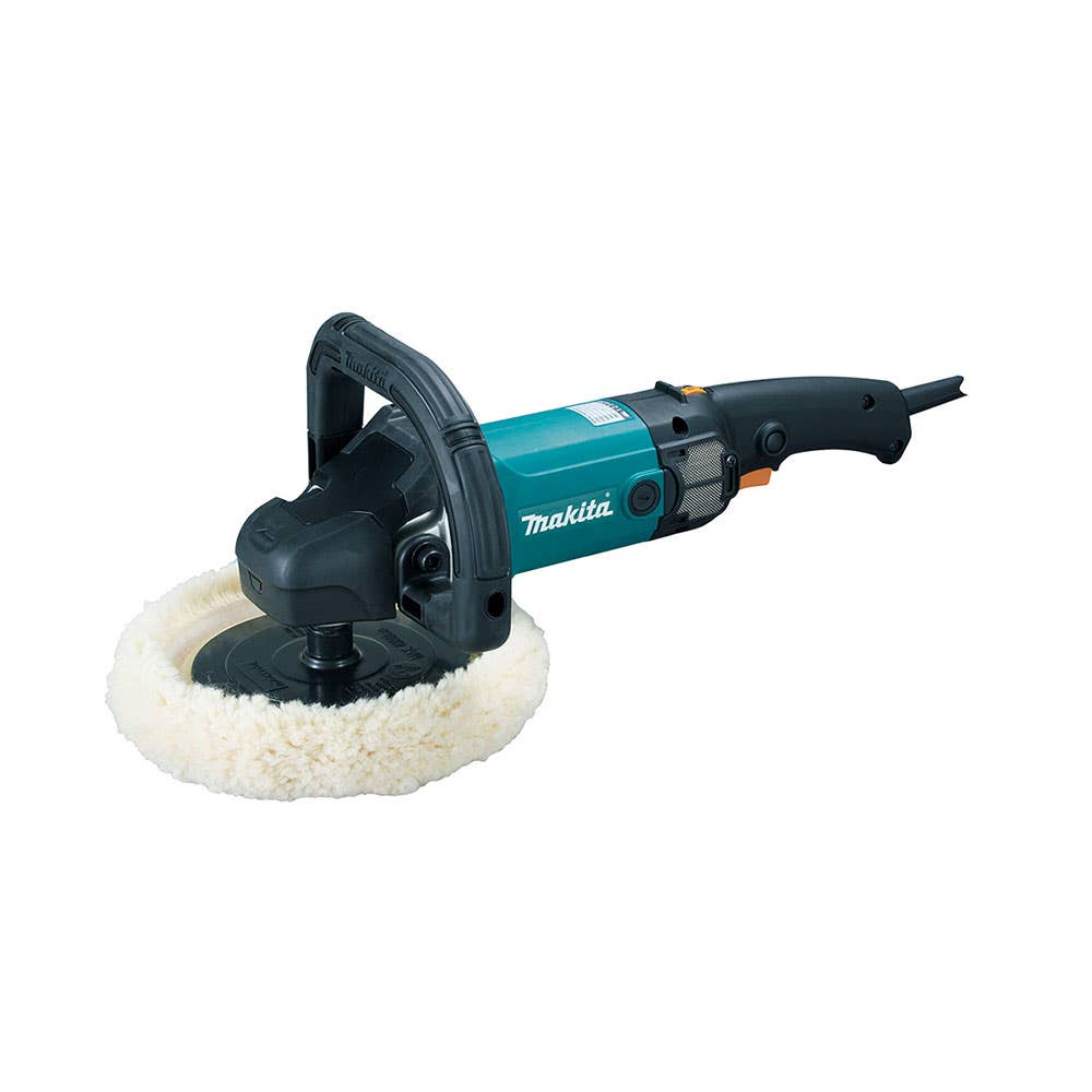 180mm Electric Disc Sander/Polisher 1,200W Variable Speed 532002 9237CB