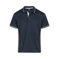 COTTESLOE MENS POLOS - 1319 - NAVY WHITE SIZE 2XL 585886 1319-NAV/WH-2XL
