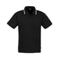 Cambridge Polo-Black/White/White- 2XL 505554 P227MS-Black/White/White-2XL