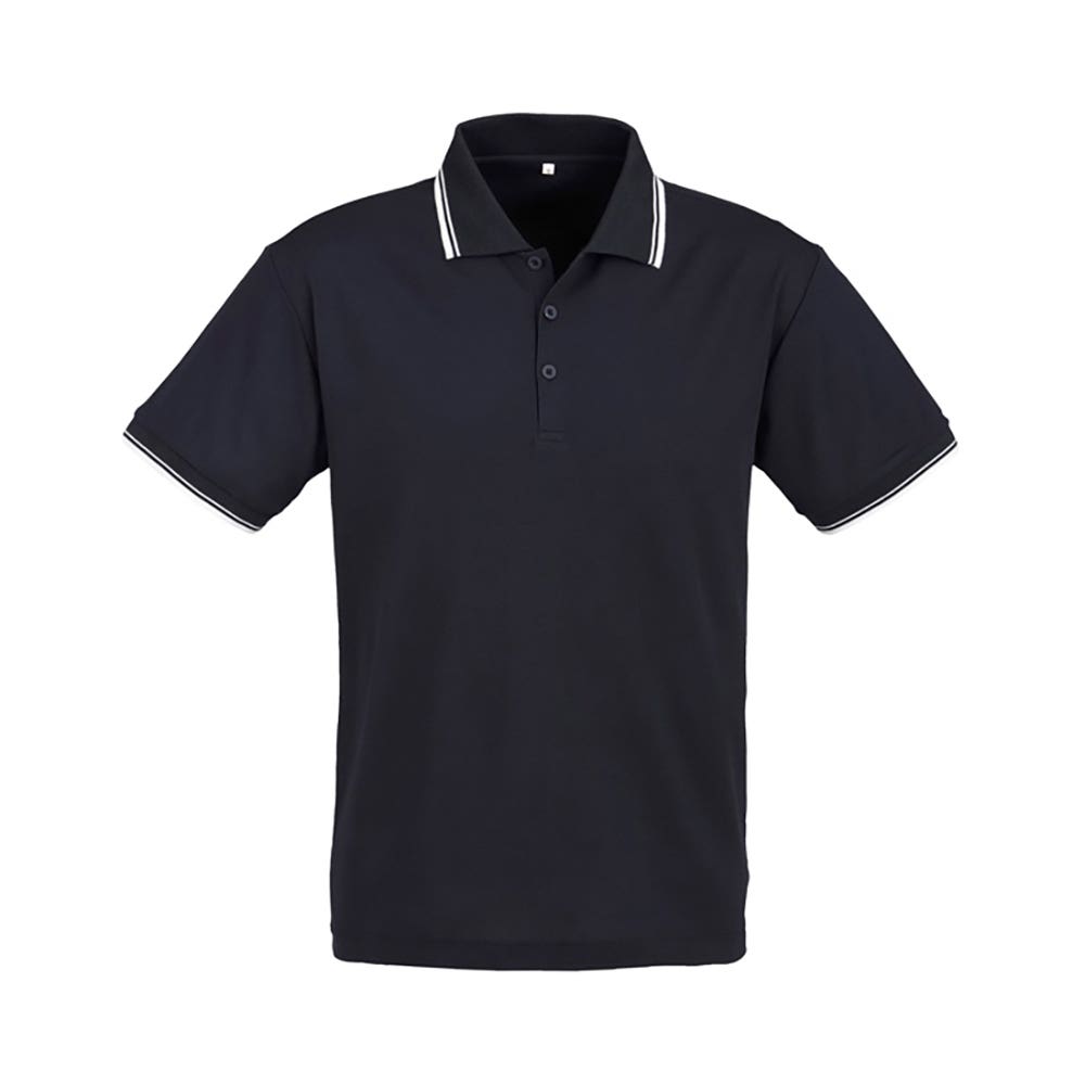Cambridge Polo Navy/White/White - 3XL 36017818 P227MS-NAV/WHT/WHT-3XL