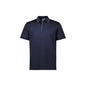 Mens Focus Short Sleeve Mens Polo 3XL 40059061 P313MS-NAV/WHT-3XL
