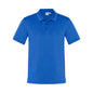 Polo Shirt S/S Electric Blue Mens Aero 2XL P815MS_542220_P815MS-E/BLUE-2XL