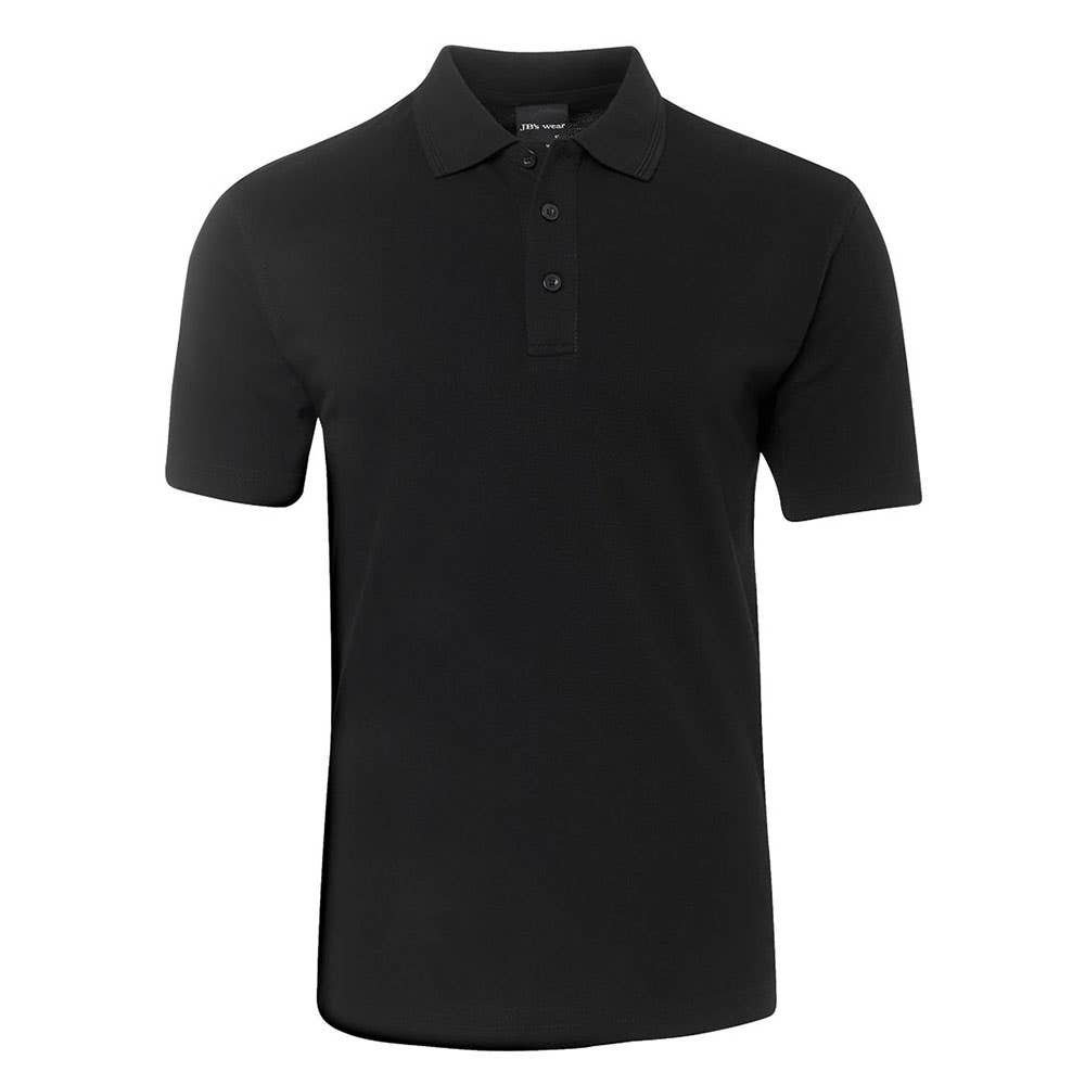 210 Signature Short Sleeve Polo Shirt 210gsm MSV Logo 210MSV