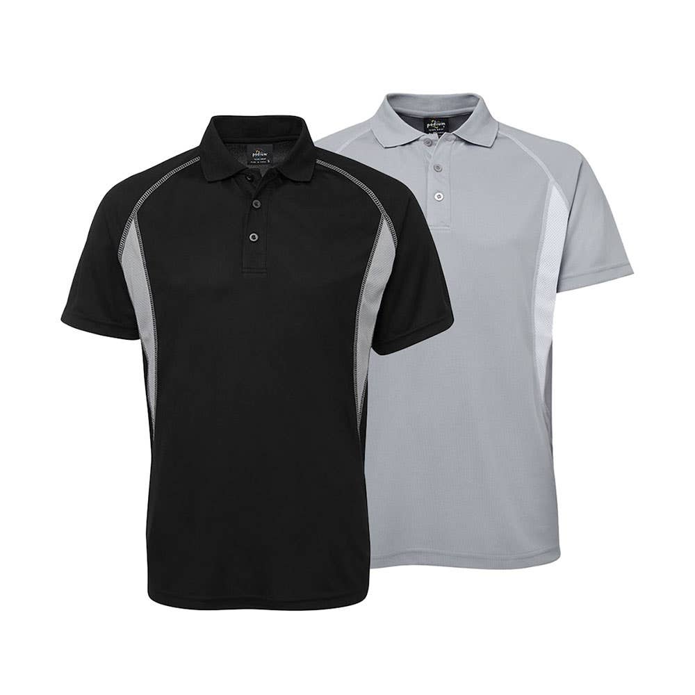 7IP Insert Polo Shirt 160gsm 7IP