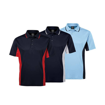 7PP Contrast Polo Shirt 160gsm 7PP