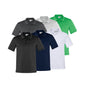 Mens Polo Shirt S/S Navy Aero 5XL P815MS_544338_P815MS