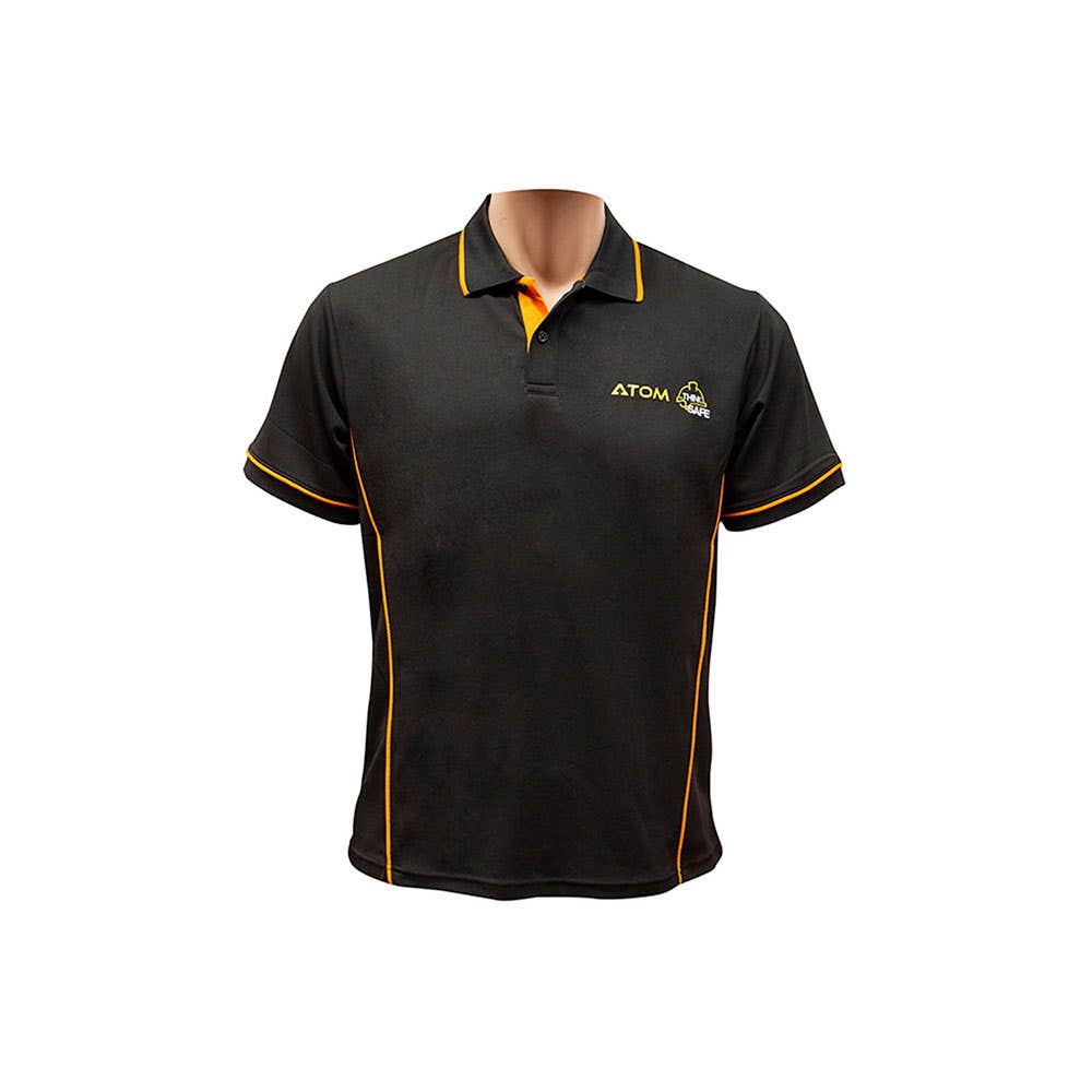 BK1029 Short Sleeve Polo Shirt ATOM Uniform STAFFBK1029