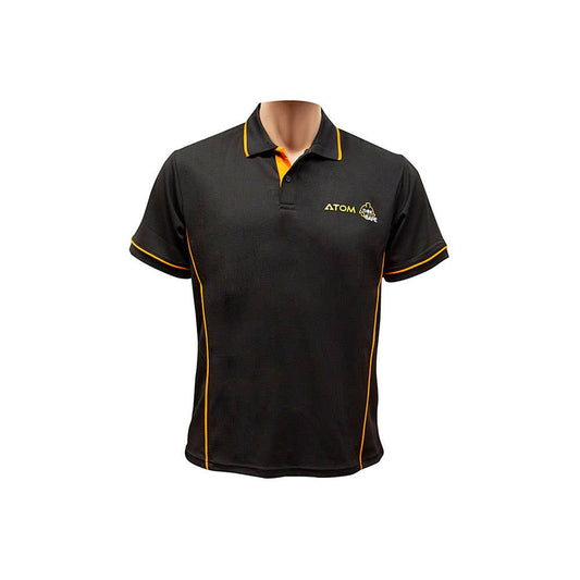 BK1029 Short Sleeve Polo Shirt ATOM Uniform STAFFBK1029