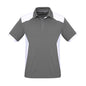 Polo Mens Rival Silver/White - M_36018151_P705MS-SLV/WHT-M