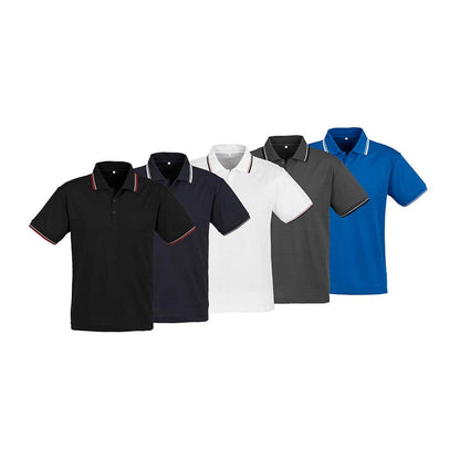P227MS Cambridge Short Sleeve Polo Shirt 170gsm BIZP227MS