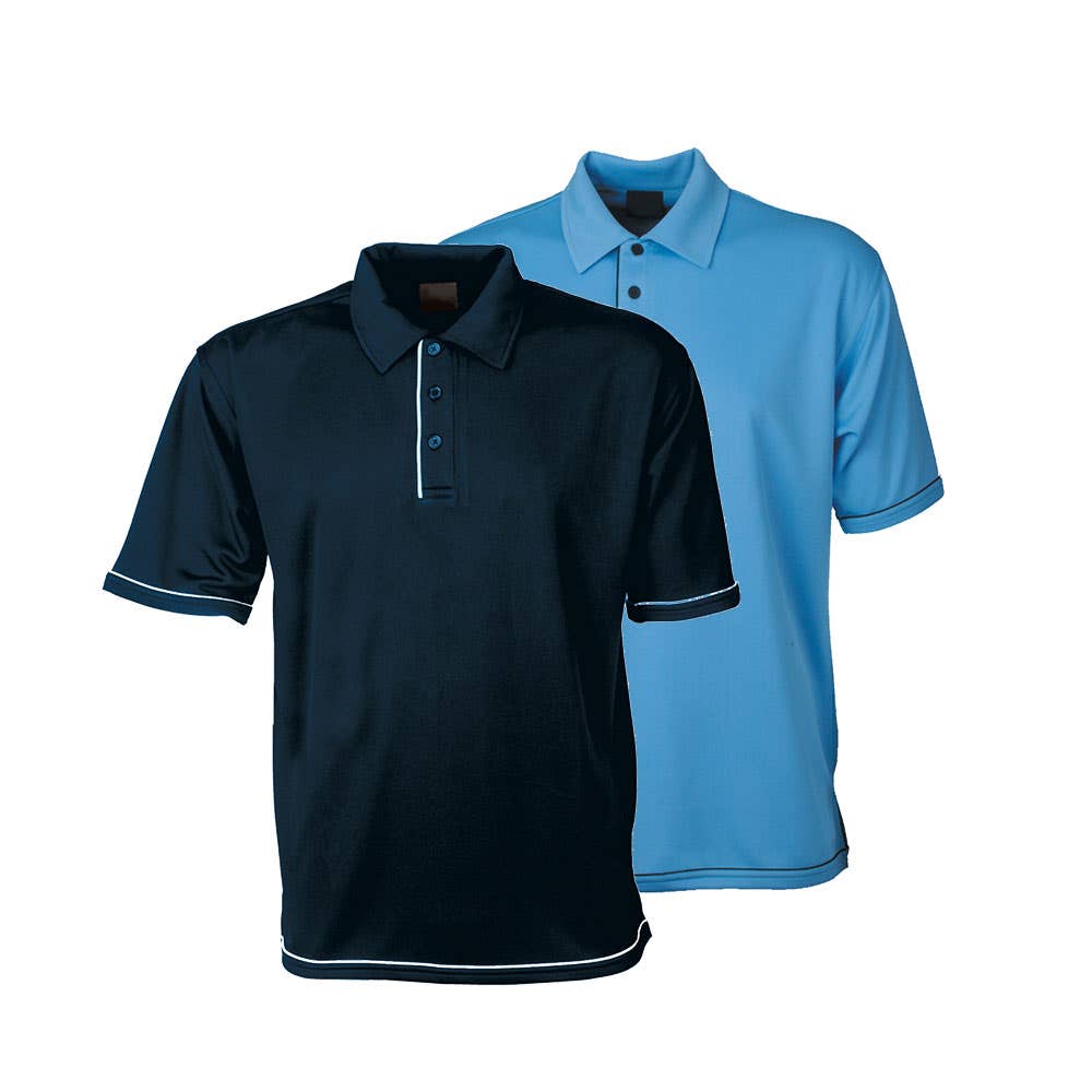 Polo Shirt Cool Dry 2 Short Sleeve 1010B_1010B