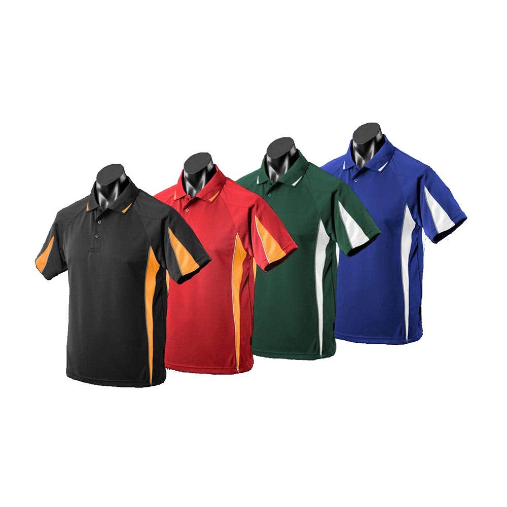 Polo Shirt Short Sleeve Eureka Mens 1304 1304