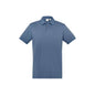 Mens Citi Polo Grey 2XL_501323_p105ms-grey-2XL