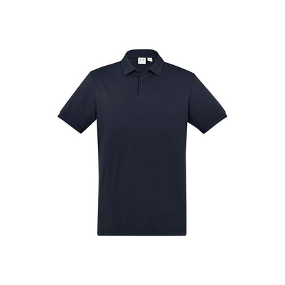 P105MS City Short Sleeve Polo Shirt 190gsm Navy L 40031406 P105MS NAV L