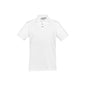 Mens City Polo White Large_485346_P105MS-L