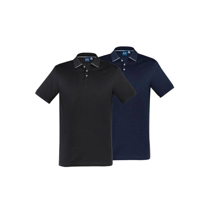P106MS Aston Short Sleeve Polo Shirt 185gsm P106MS