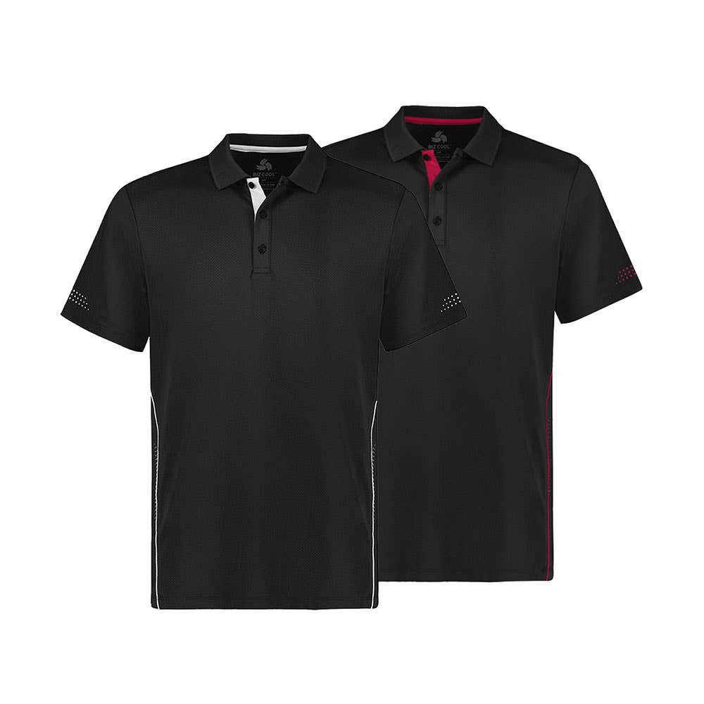 BVMP200MS Balance Polo Shirt 180gsm BVMP200MS