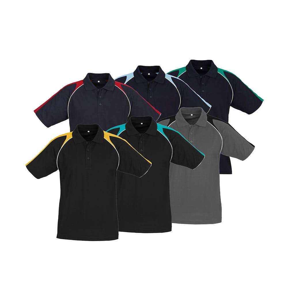 P225MS Triton Polo Shirt BIZP225MS