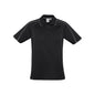 Blade Polo Mens -Black/Silver - 2XL 36017911 P303MS-BLK/SLV-2XL