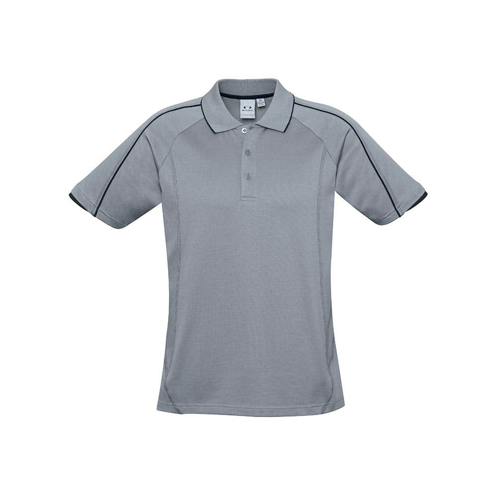 Blade Polo Mens Silver - 2XL 36017922 P303MS-SLV-2XL