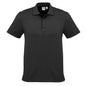 Shirt Polo S/S Poly Cotton Viscose Shadow Graphite Black 2XL Biz_295782_P501MS-GRAPH/BLK-2XL