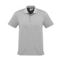 P501MS Shadow S/S Cotton Polo Shirt Silver Grey 2XL_40036429_P501MS-SLV/GRY-2XL
