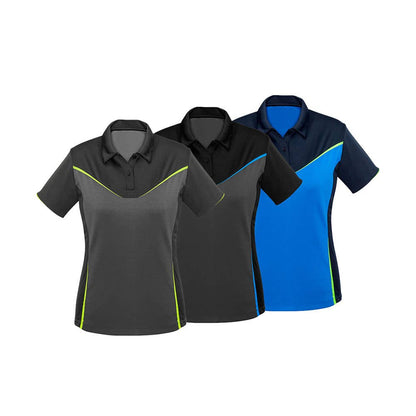 P606LS Victory Women's Polo Shirt P606LS