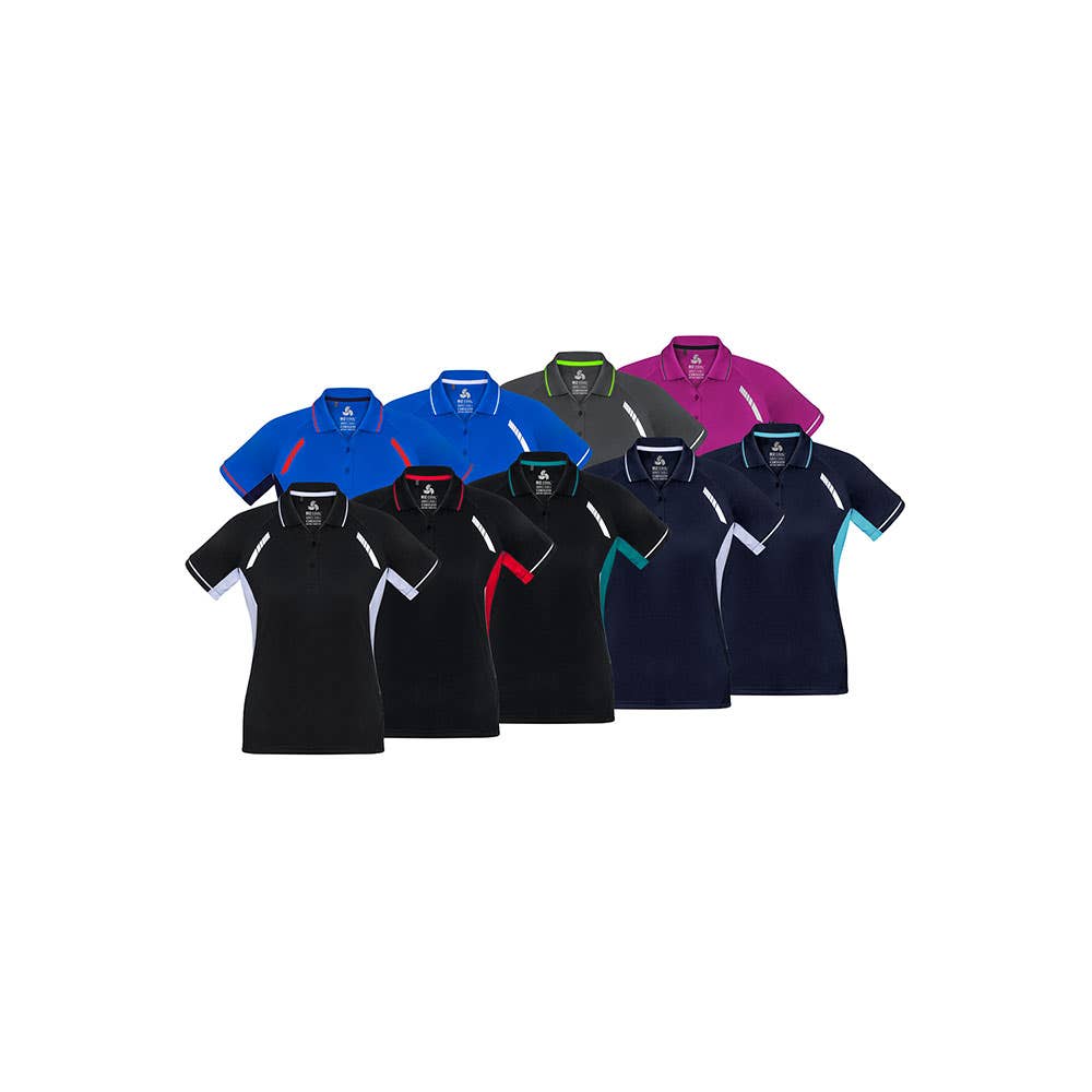 P700LS Women's Renegade Polo Shirt 155gsm_P700LS