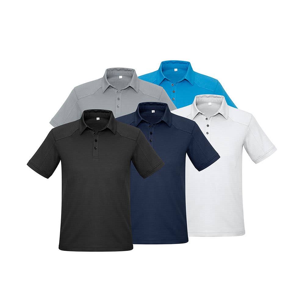 CMGP706MS Mens Profile Polo Shirt 165gsm CMGP706MS