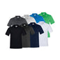 Mens Polo Shirt S/S Navy Aero 4XL P815MS_605237_P815MS-NAV-4XL