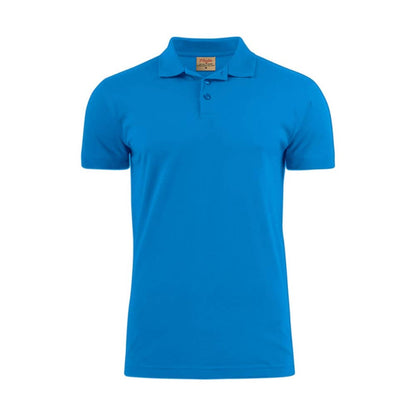 PA200S Surf RSX Polo Shirt Blue L 515738 PA200S-BLU-L