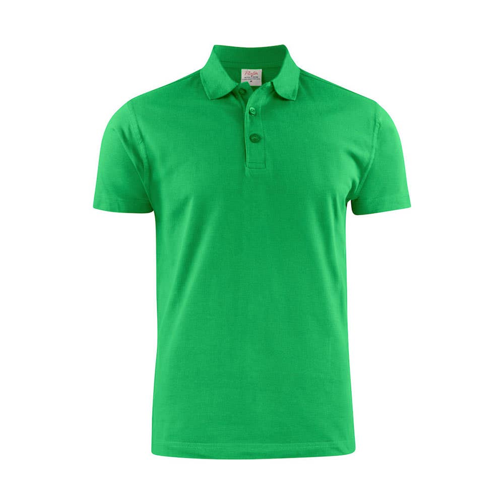 PA200S Surf RSX Polo Shirt Green L 515728 PA200S-GR-L