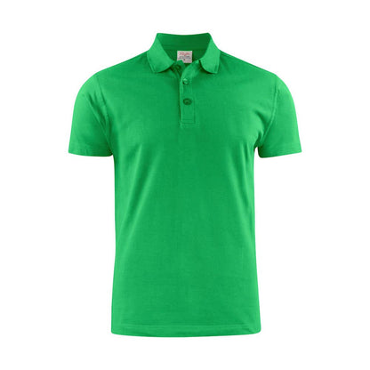 PA200S Surf RSX Polo Shirt Green L 515728 PA200S-GR-L