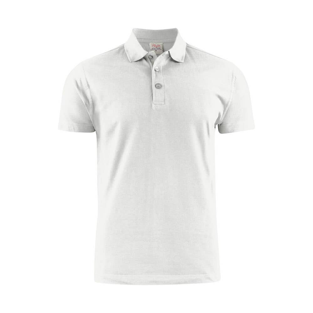 PA200S Surf RSX Polo Shirt White 2XL 551172 PA200S-WH-2XL