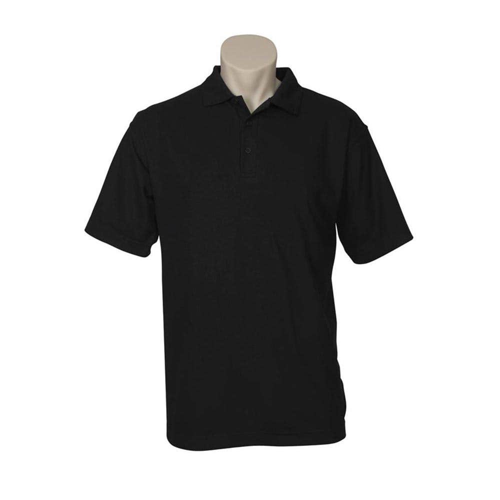P800 Short Sleeve Pique Knit Polo Shirt P800