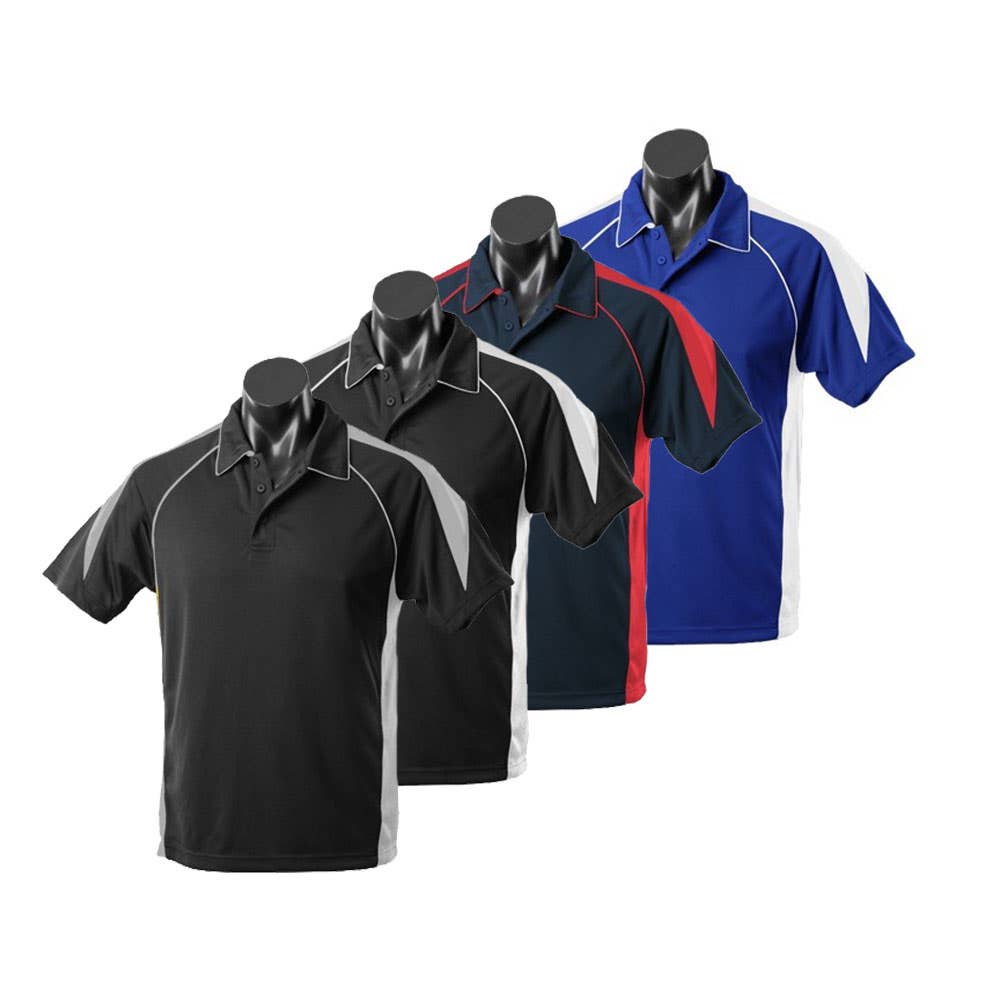 Polo Shirt Premier Short Sleeve Mens 1301 1301
