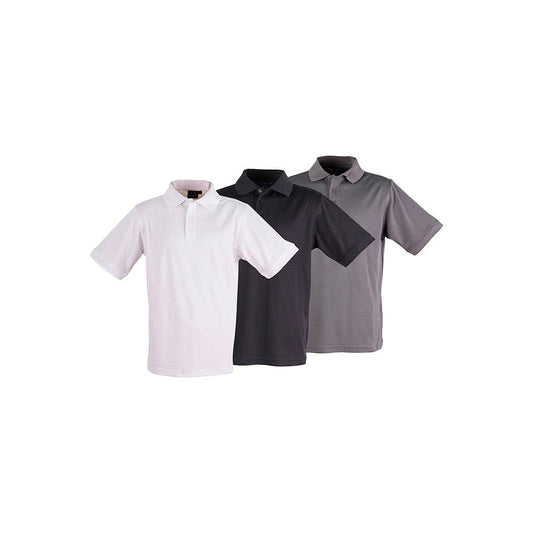 PS33 Victory Micromesh Polo Shirt Metso METPS33