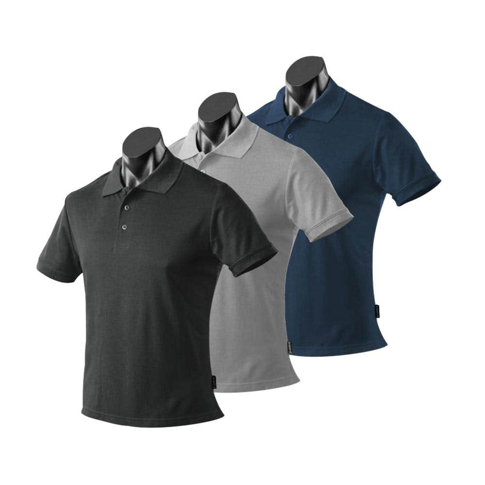 Polo Shirt Reef Short Sleeve Mens 1303 1303