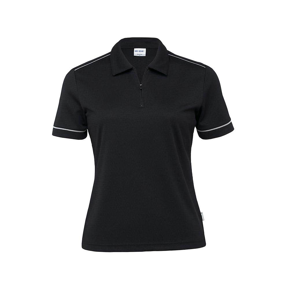 WDGMP Matrix Women's Short Sleeve Polo Shirt Dri-Gear 180gsm WDGMP