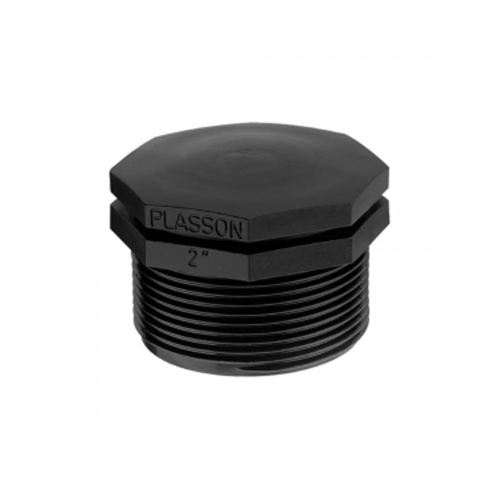 Hex Plug Poly Threaded 5177 Series 2