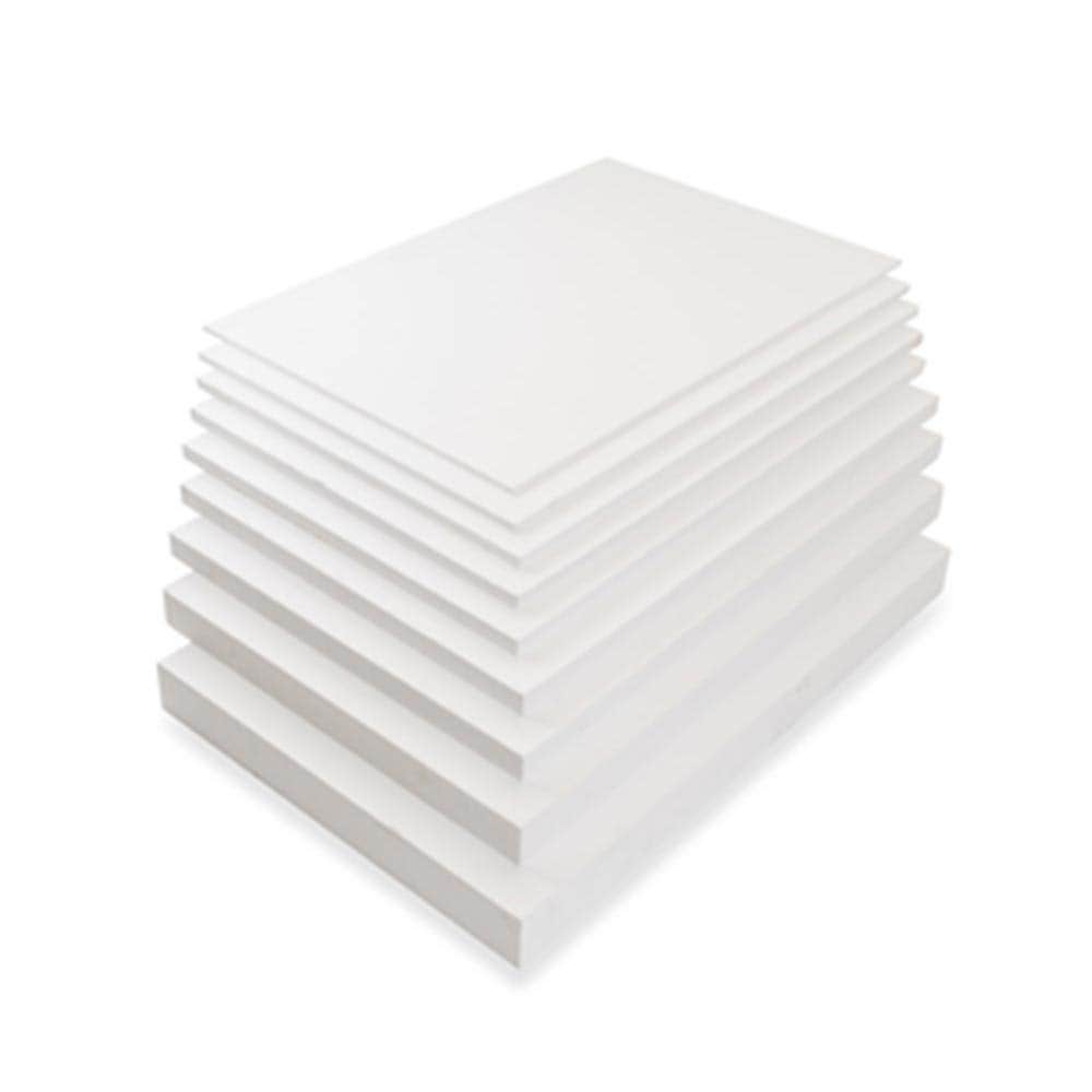 Polystyrene Sheet Standard 2.4 x 1.2m 25mm 36021790 2400 X 1200 X 25MM POLYSTYRENE S