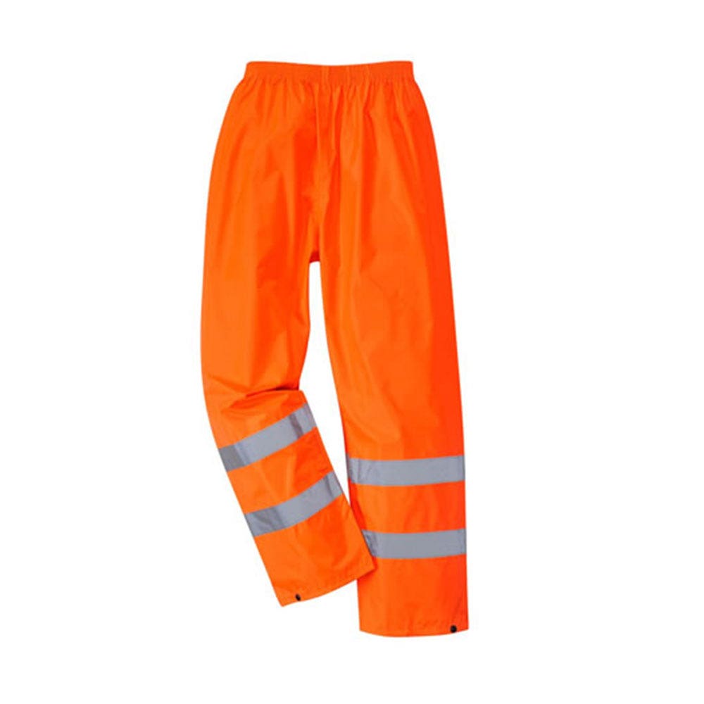 Portwest Rain Pant with tape - Orange - 2XL 36016754 H441-O-2XL
