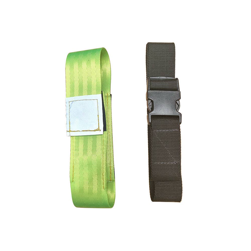 Hi-Vis Webbing Pouch & 38mm Belt To Suit 50ml DAP 40030661 12510
